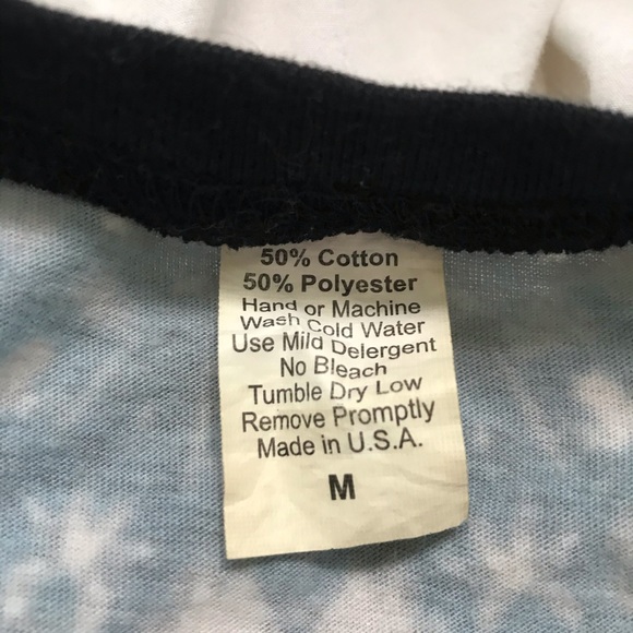 INHRTSWKE SKYDNCR T-shirt - Picture 4 of 4